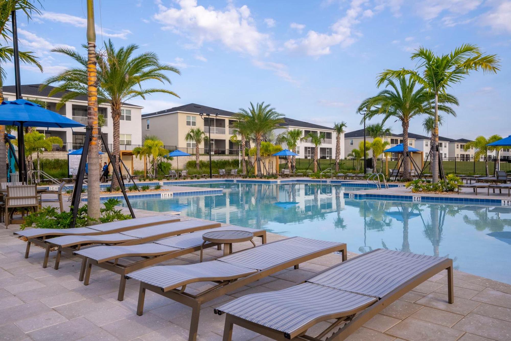 Marvelous 3Bd Apto @ Champions Gate 9343 كيسيمي المظهر الخارجي الصورة