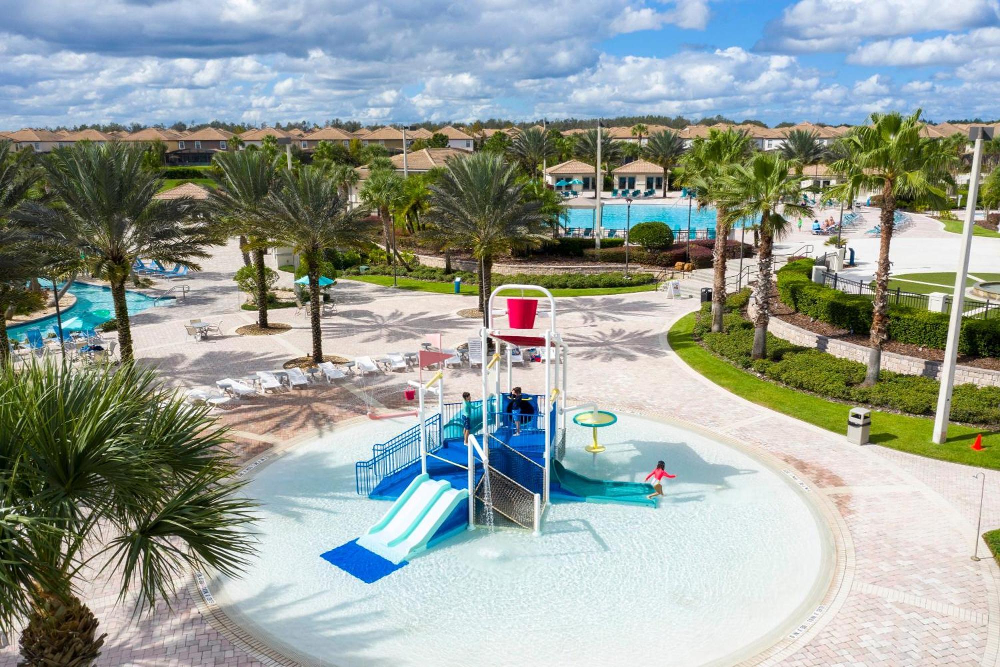 Marvelous 3Bd Apto @ Champions Gate 9343 كيسيمي المظهر الخارجي الصورة
