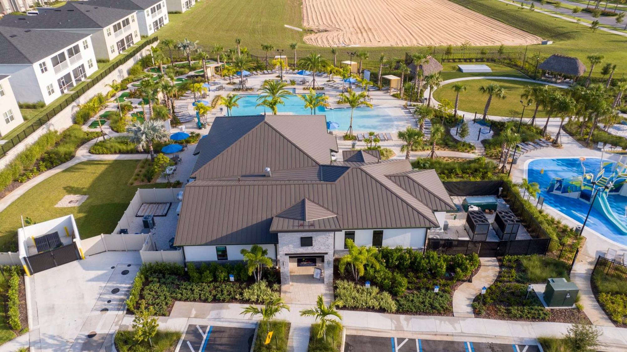 Marvelous 3Bd Apto @ Champions Gate 9343 كيسيمي المظهر الخارجي الصورة