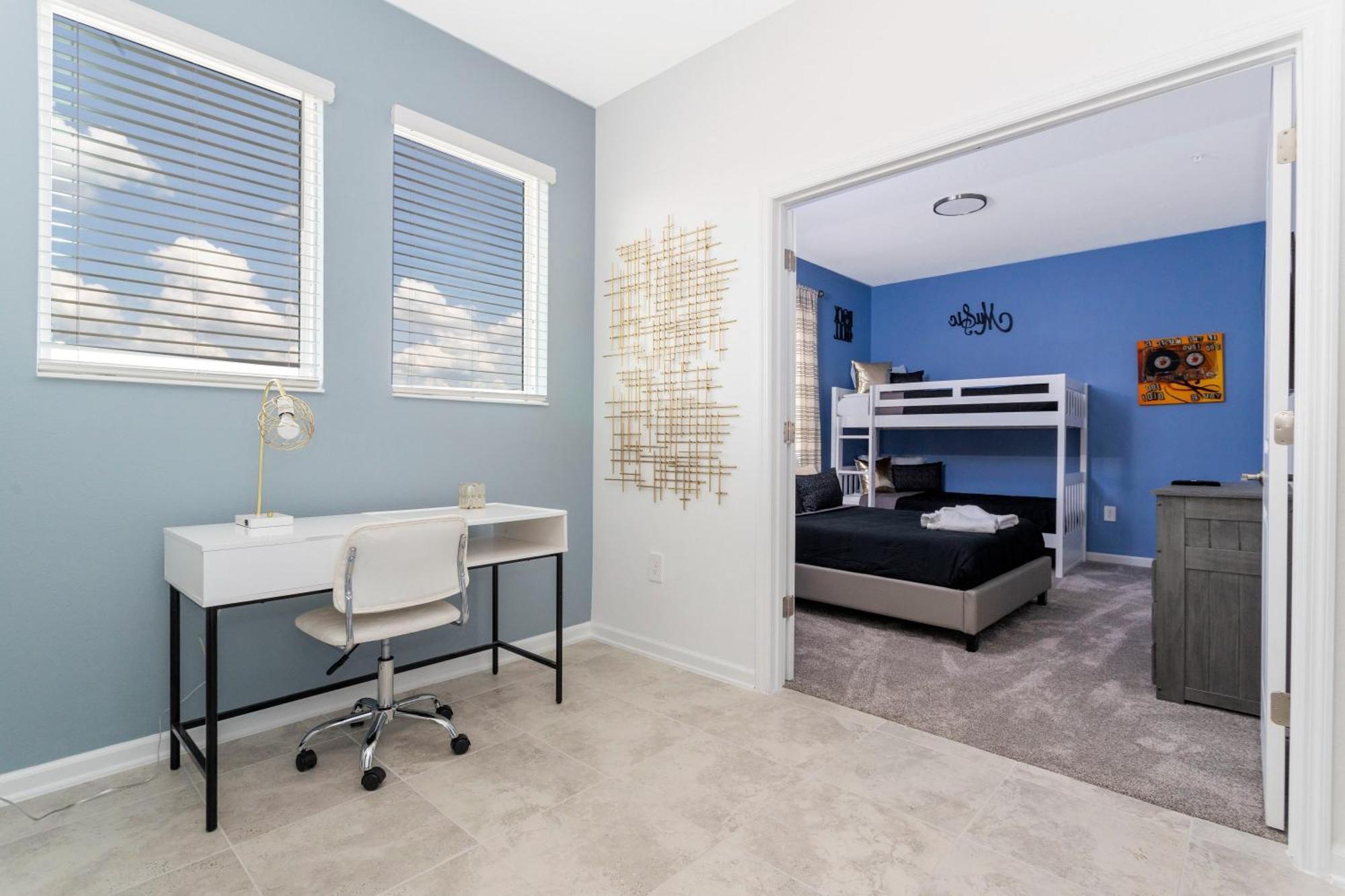 Marvelous 3Bd Apto @ Champions Gate 9343 كيسيمي المظهر الخارجي الصورة
