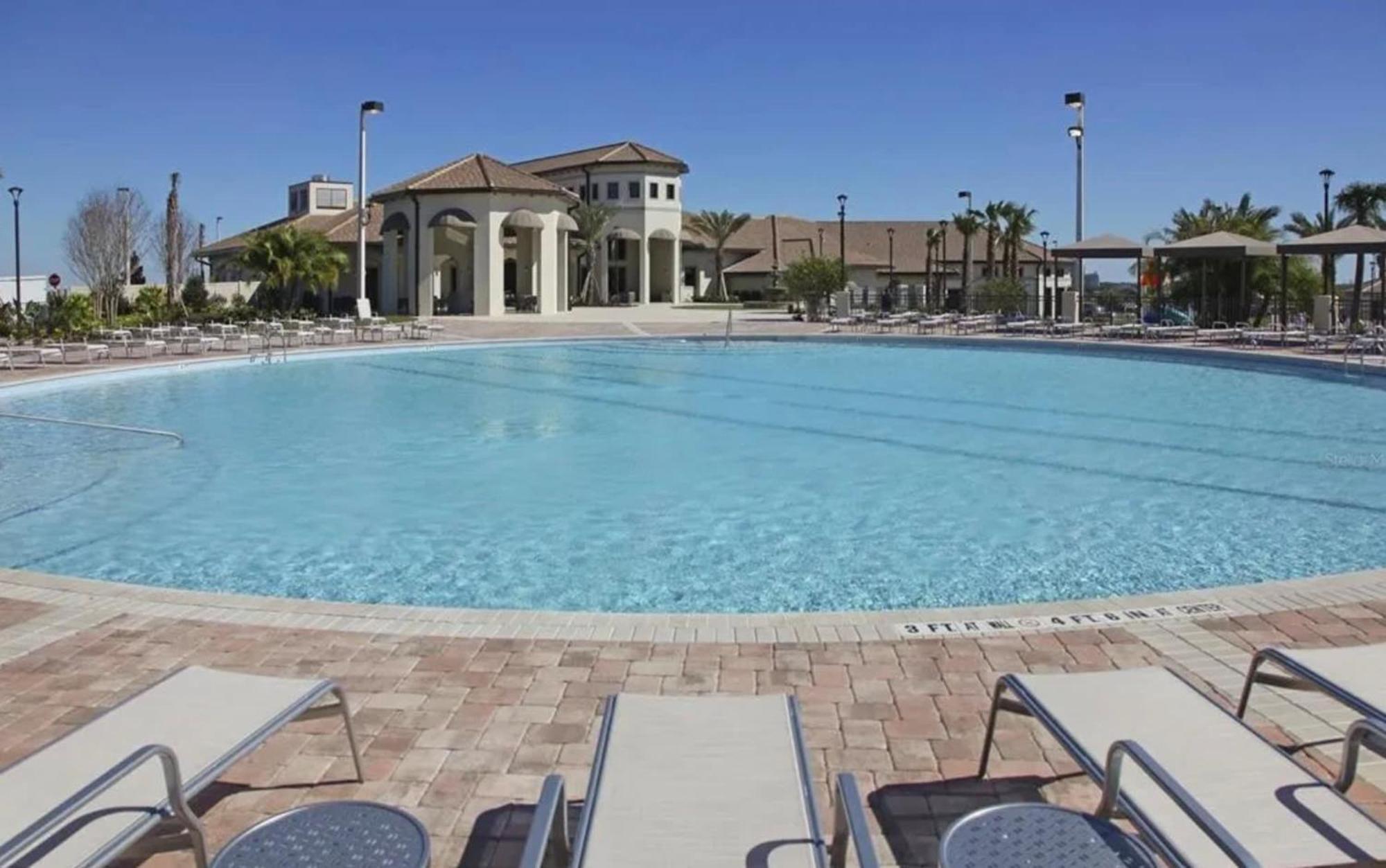 Marvelous 3Bd Apto @ Champions Gate 9343 كيسيمي المظهر الخارجي الصورة