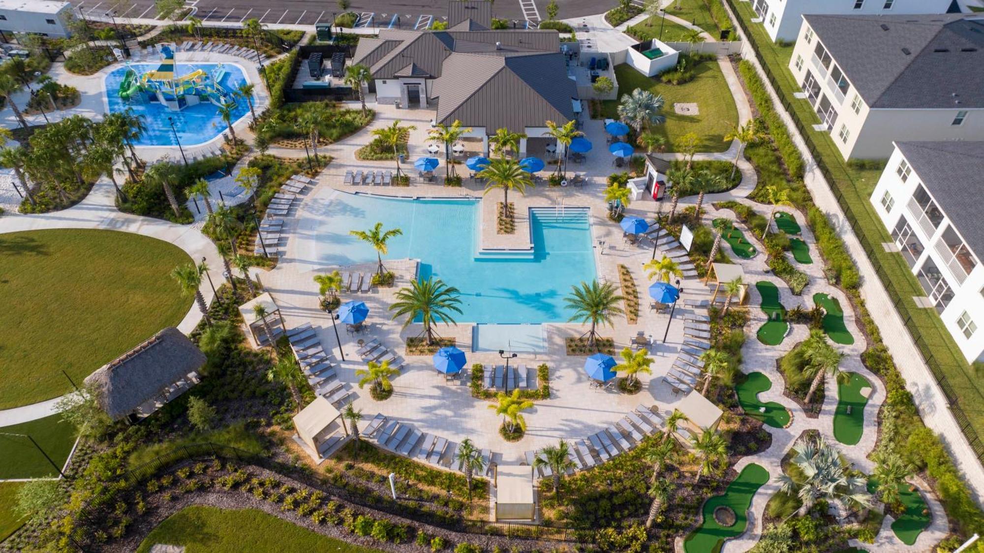 Marvelous 3Bd Apto @ Champions Gate 9343 كيسيمي المظهر الخارجي الصورة