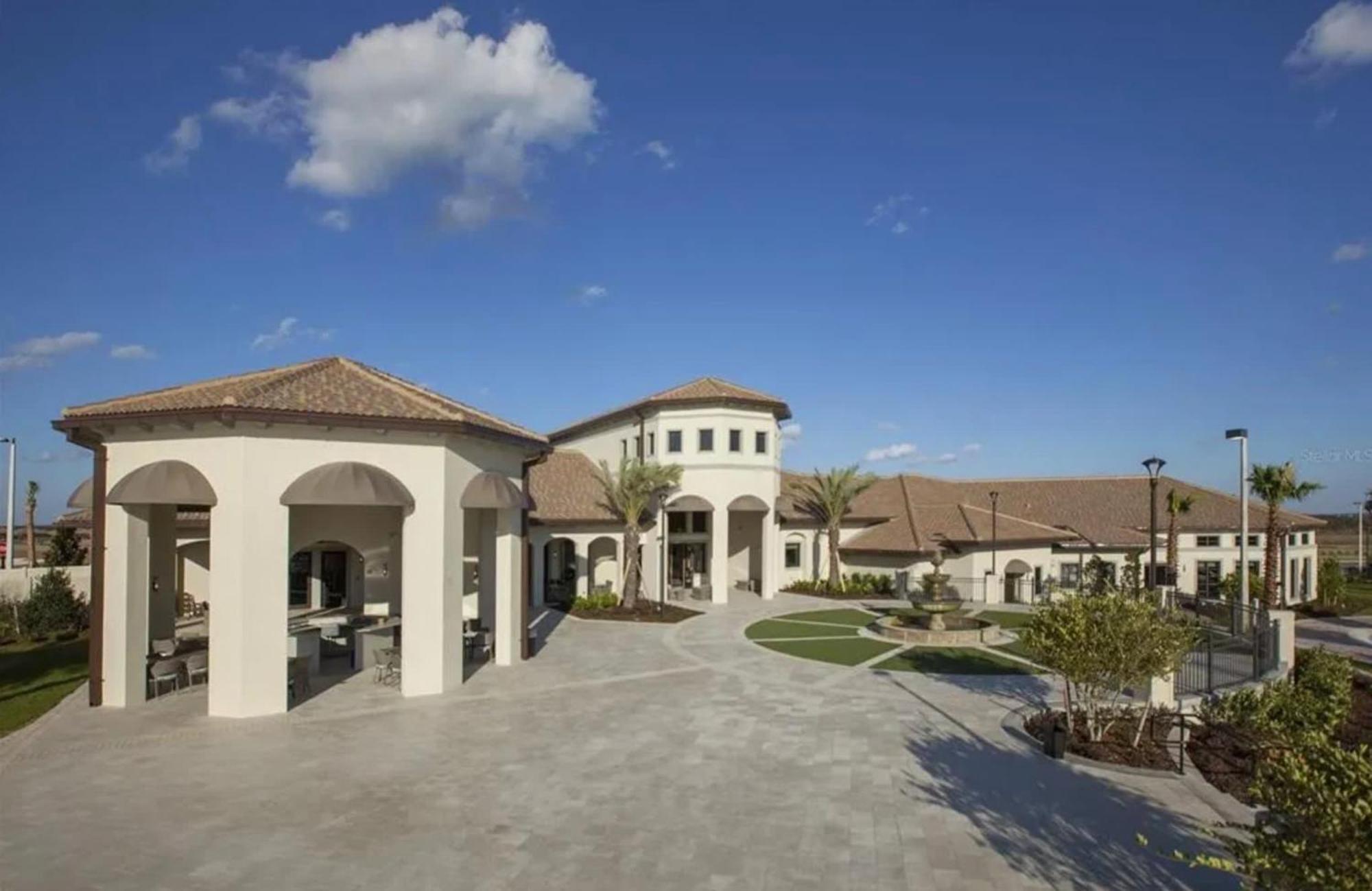 Marvelous 3Bd Apto @ Champions Gate 9343 كيسيمي المظهر الخارجي الصورة