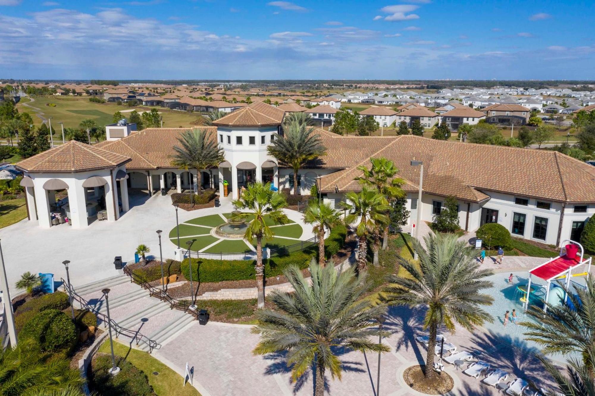 Marvelous 3Bd Apto @ Champions Gate 9343 كيسيمي المظهر الخارجي الصورة