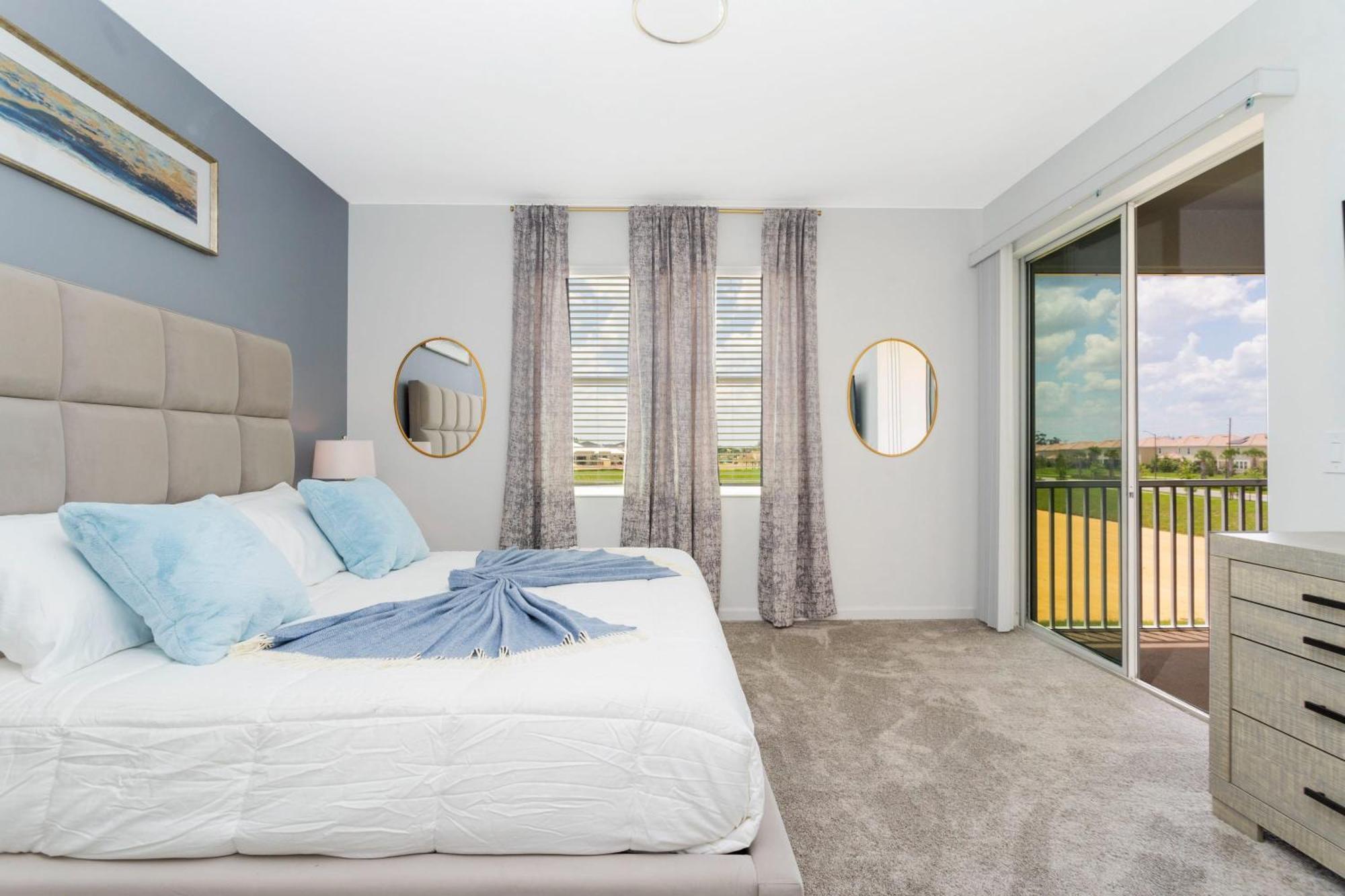 Marvelous 3Bd Apto @ Champions Gate 9343 كيسيمي المظهر الخارجي الصورة