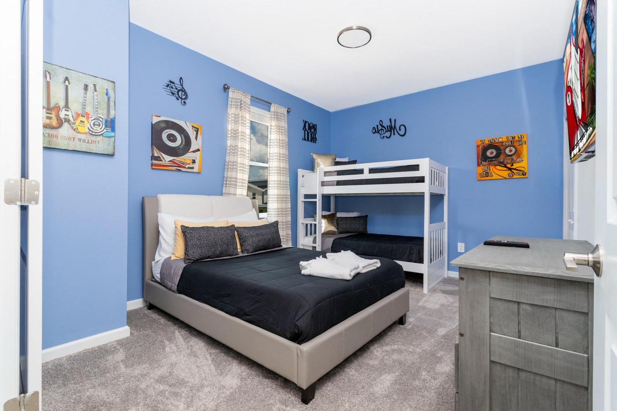 Marvelous 3Bd Apto @ Champions Gate 9343 كيسيمي المظهر الخارجي الصورة