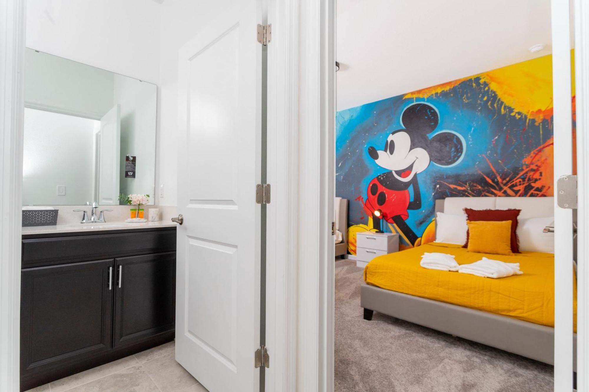 Marvelous 3Bd Apto @ Champions Gate 9343 كيسيمي المظهر الخارجي الصورة