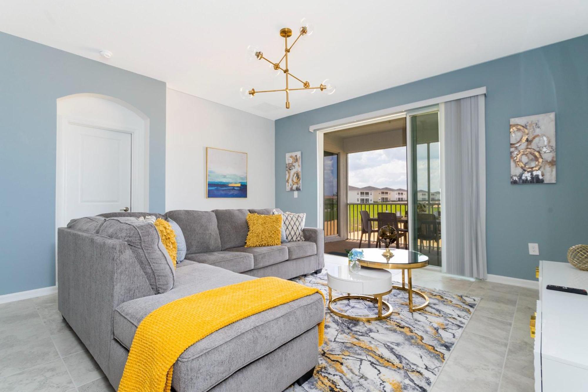 Marvelous 3Bd Apto @ Champions Gate 9343 كيسيمي المظهر الخارجي الصورة