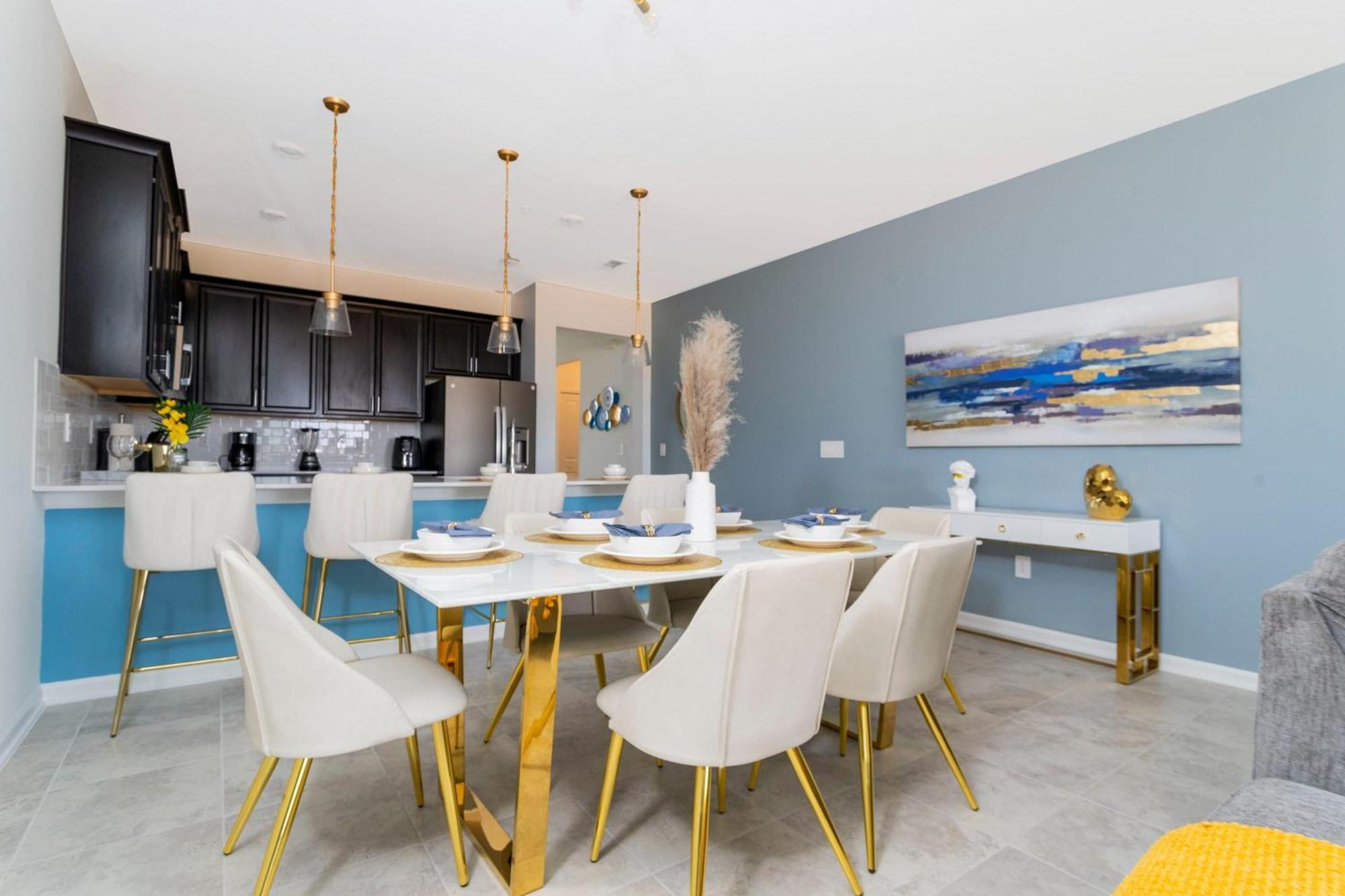 Marvelous 3Bd Apto @ Champions Gate 9343 كيسيمي المظهر الخارجي الصورة