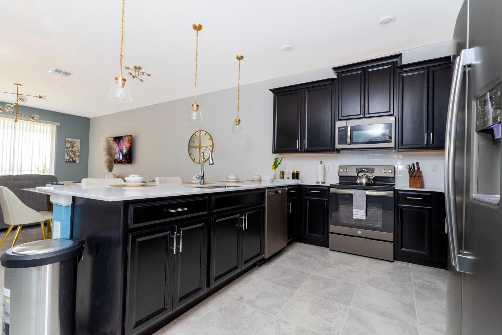 Marvelous 3Bd Apto @ Champions Gate 9343 كيسيمي المظهر الخارجي الصورة