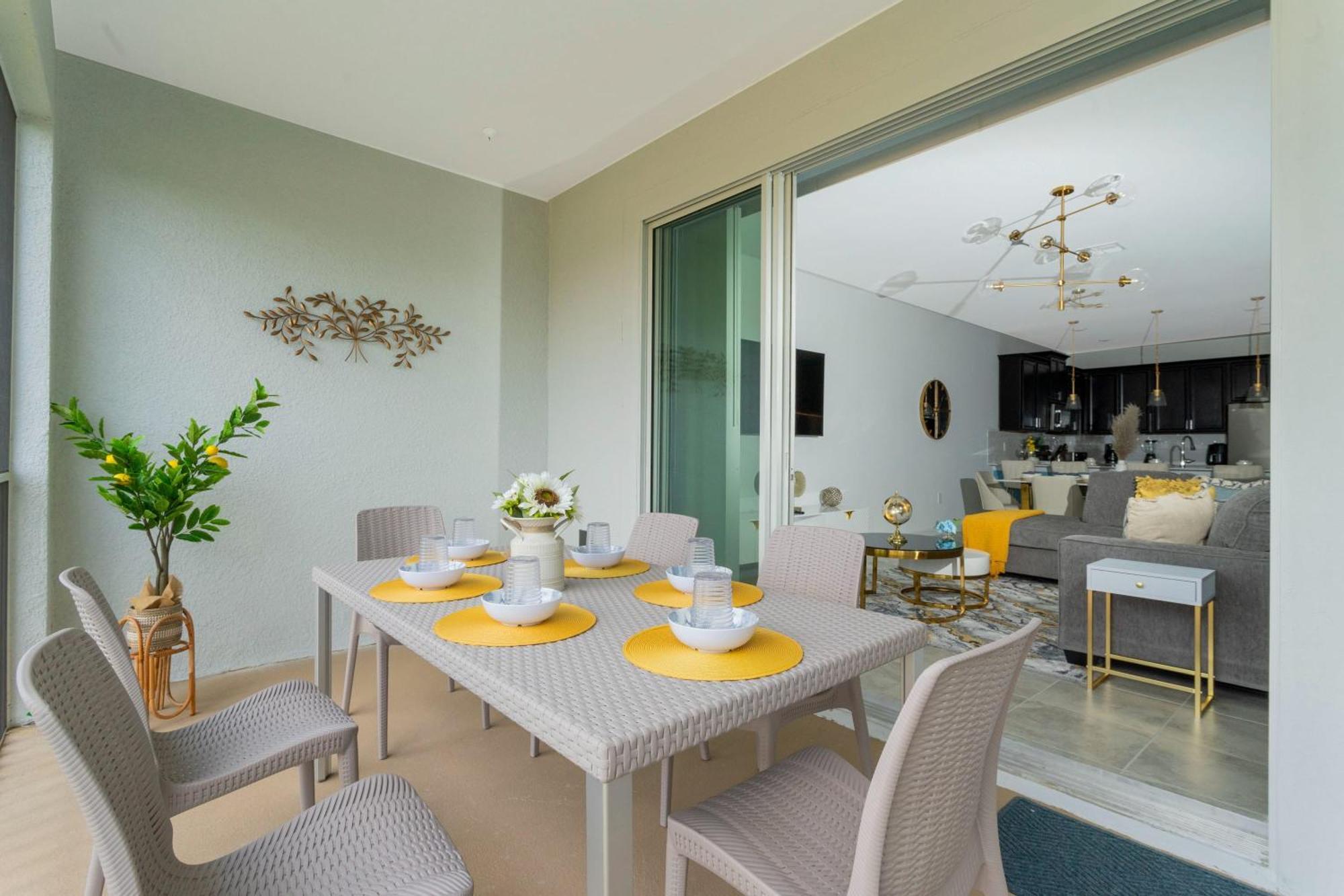 Marvelous 3Bd Apto @ Champions Gate 9343 كيسيمي المظهر الخارجي الصورة