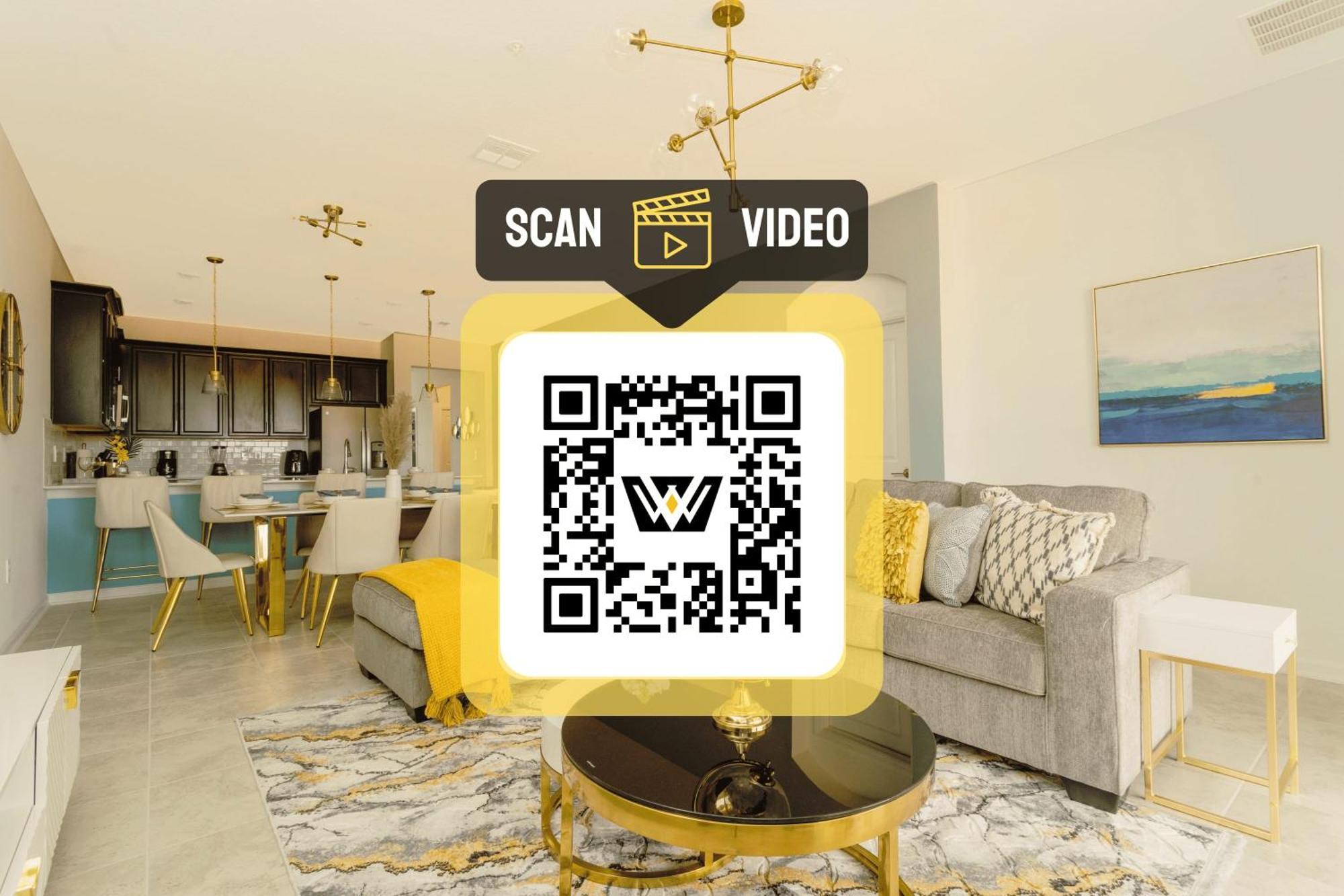 Marvelous 3Bd Apto @ Champions Gate 9343 كيسيمي المظهر الخارجي الصورة