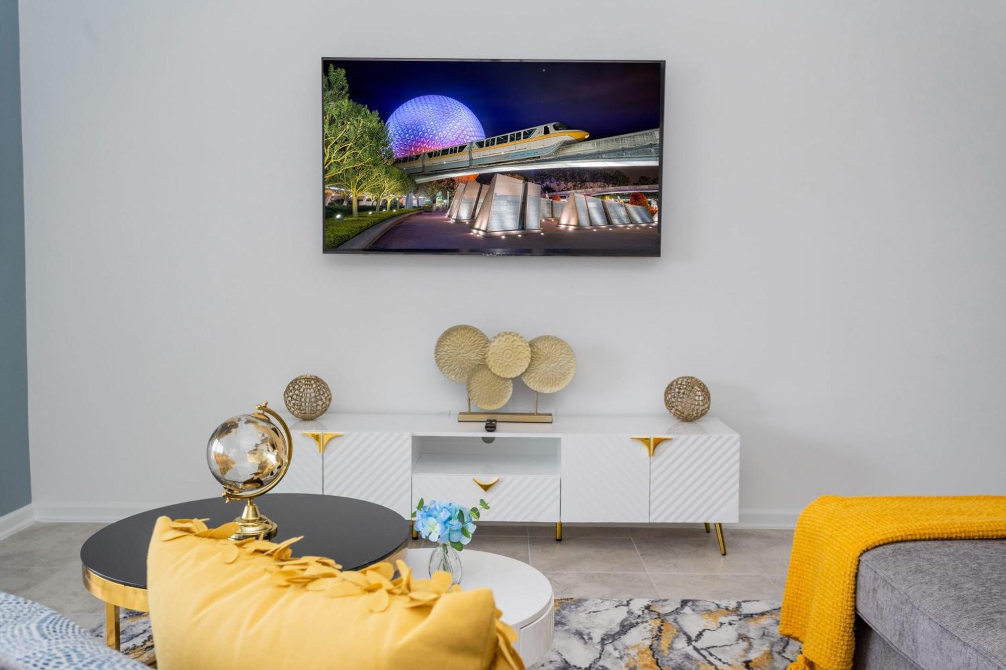 Marvelous 3Bd Apto @ Champions Gate 9343 كيسيمي المظهر الخارجي الصورة